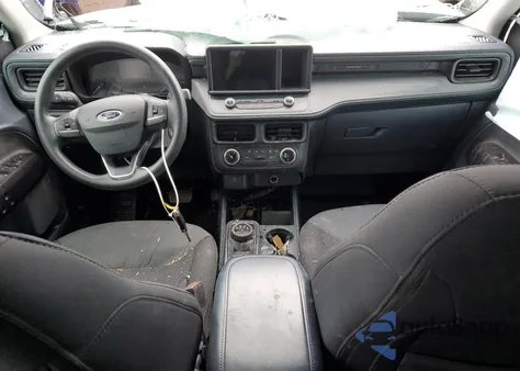 2022 Ford Maverick Xl z USA, uszkodzony, nr VIN 3FTTW8F97NRA94241